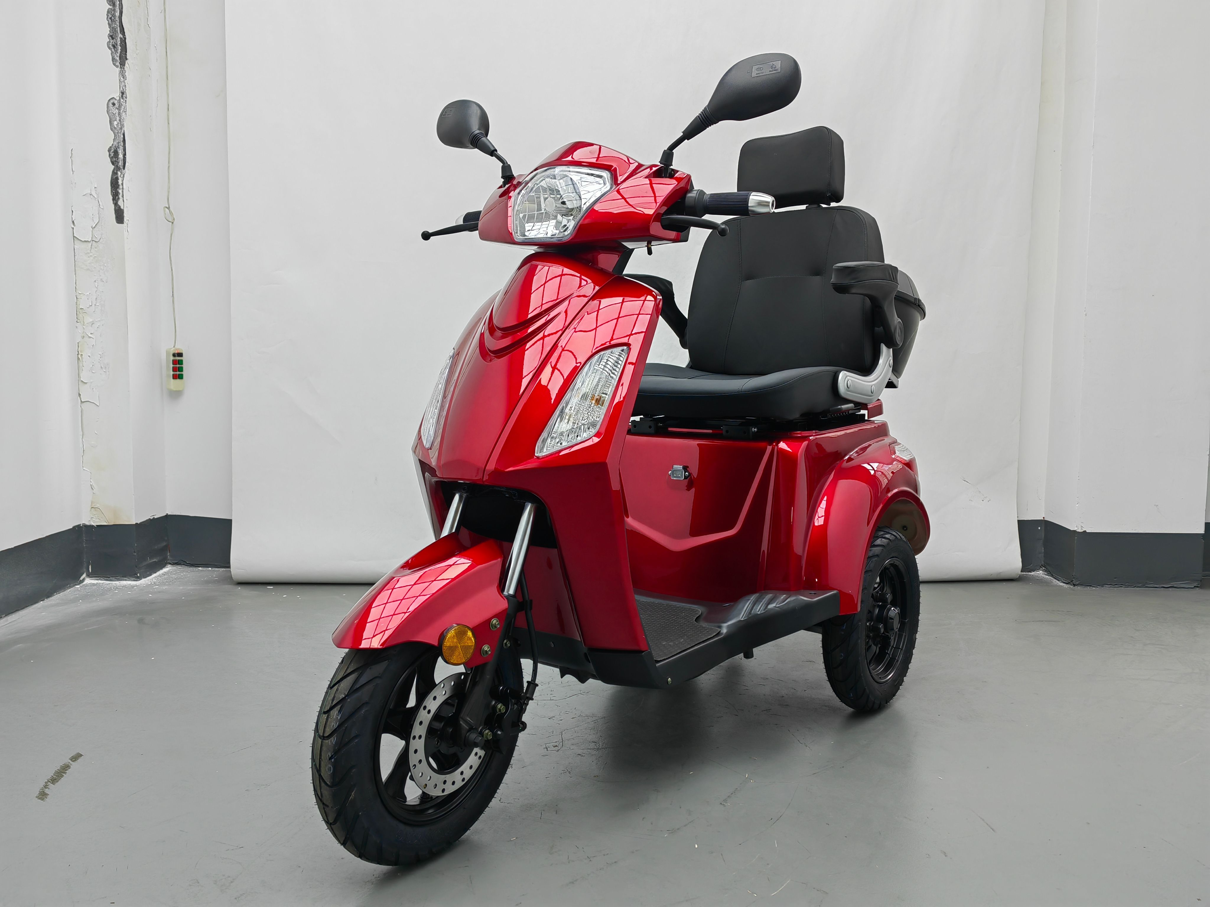 Scootmobiel For Motion Fast One